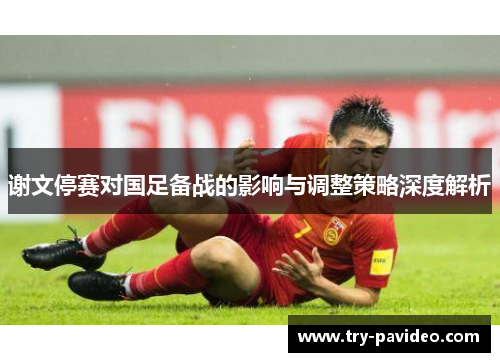 谢文停赛对国足备战的影响与调整策略深度解析 谢文停赛对国足备战的影响与调整策略深度解析