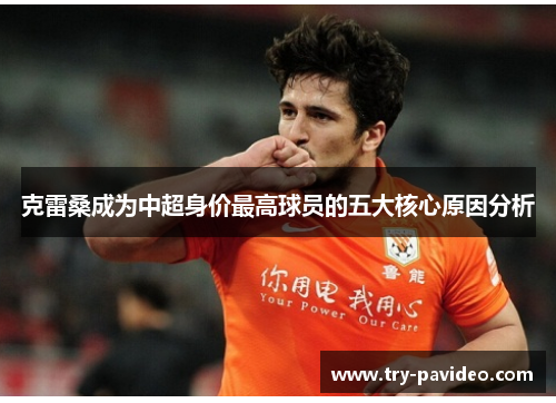 克雷桑成为中超身价最高球员的五大核心原因分析 克雷桑成为中超身价最高球员的五大核心原因分析